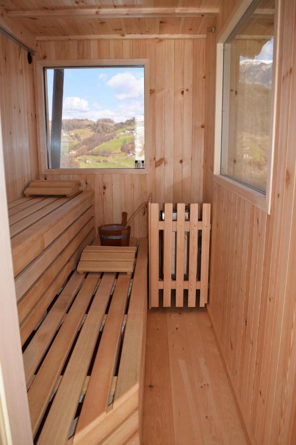 Wohnung Schlern Heigler Hof コッレピエトラ エクステリア 写真